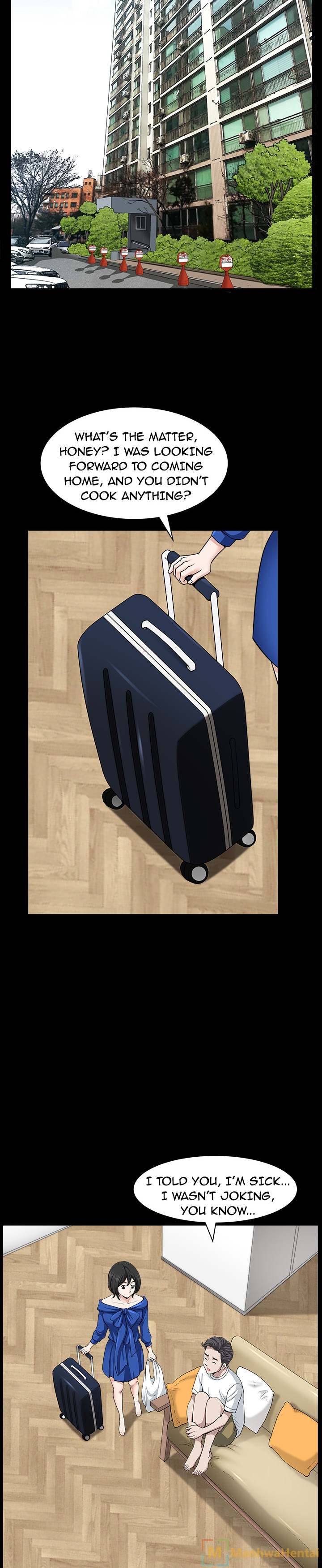 Neighbors - Chapter 17 [photo 16] - MangaPorn