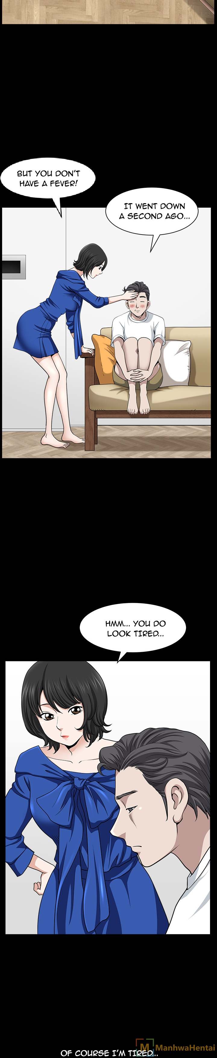 Neighbors - Chapter 17 [photo 17] - MangaPorn