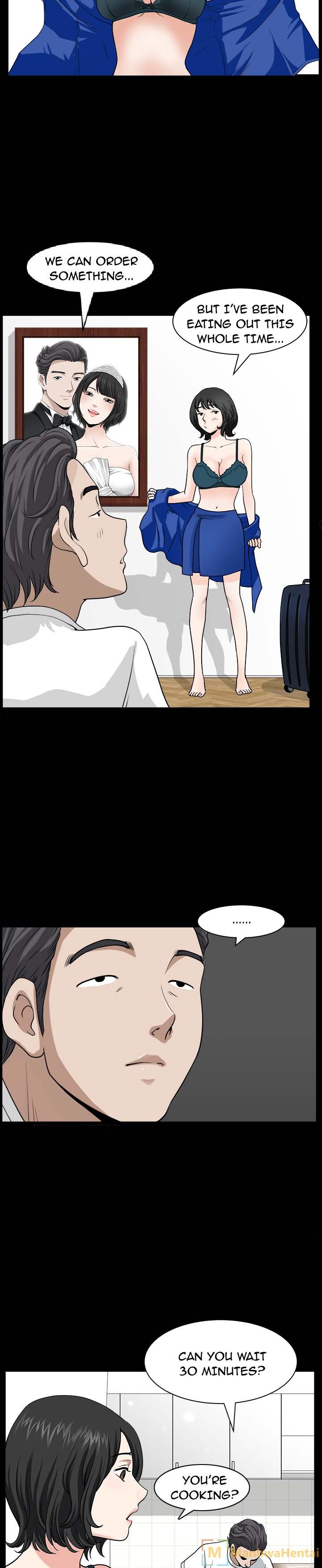 Neighbors - Chapter 17 [photo 19] - MangaPorn