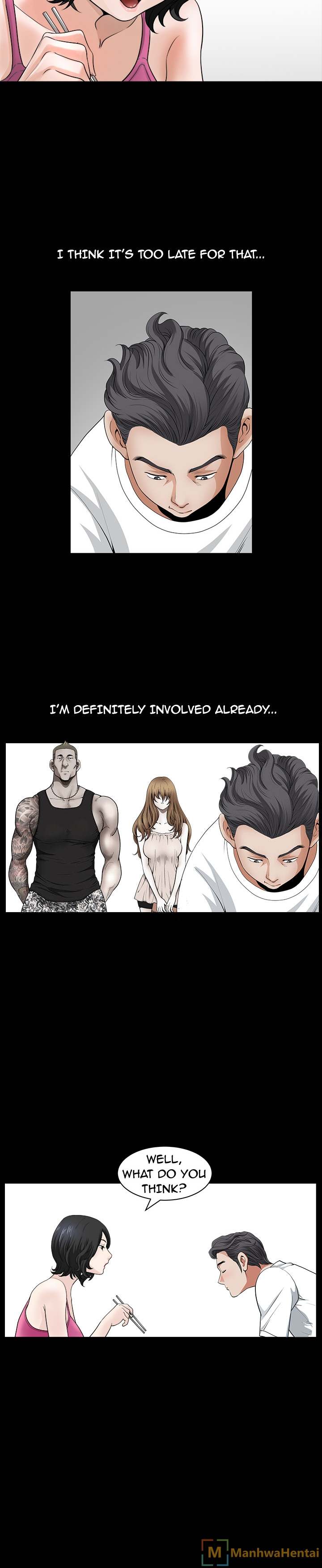 Neighbors - Chapter 17 [photo 24] - MangaPorn