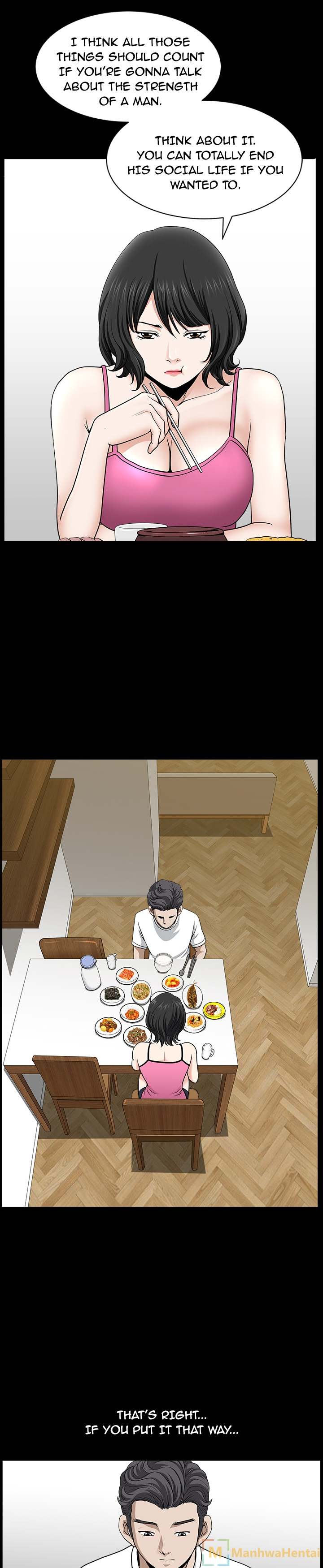 Neighbors - Chapter 17 [photo 27] - MangaPorn