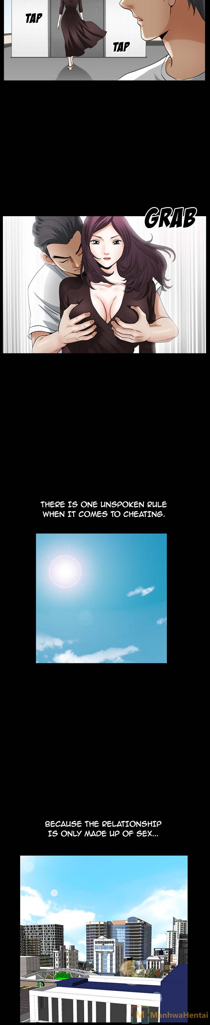 Neighbors - Chapter 18 [photo 15] - MangaPorn