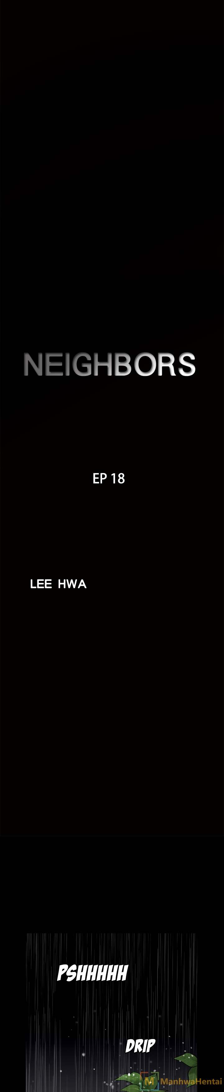 Neighbors - Chapter 18 [photo 2] - MangaPorn
