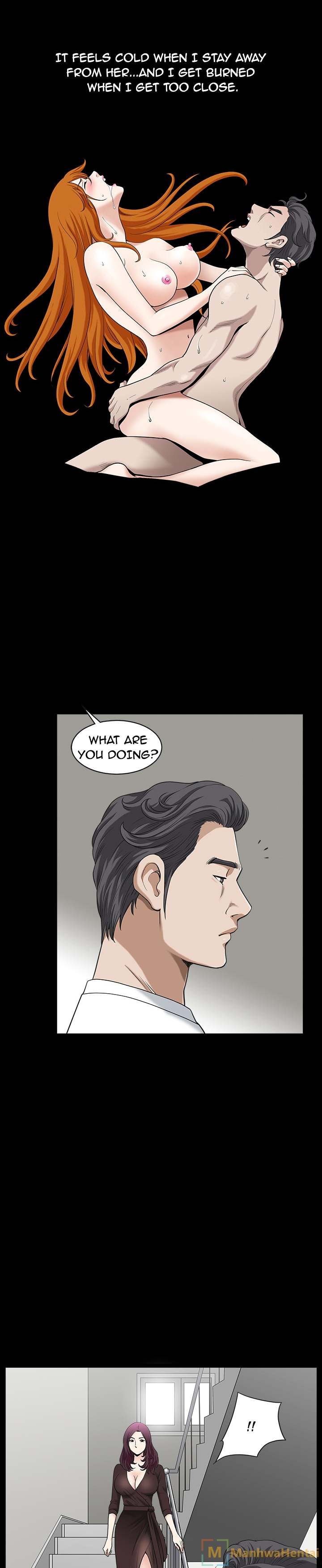 Neighbors - Chapter 18 [photo 9] - MangaPorn