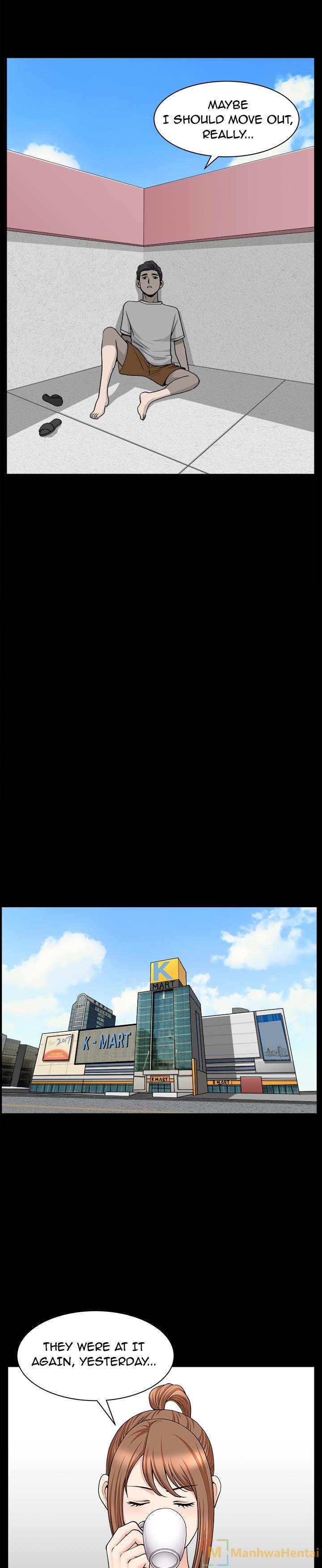 Neighbors - Chapter 19 [photo 22] - MangaPorn