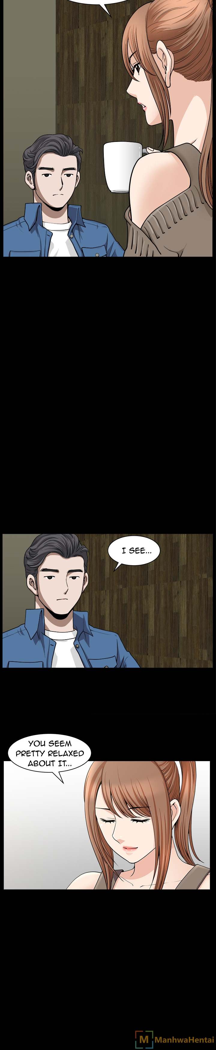 Neighbors - Chapter 19 [photo 24] - MangaPorn