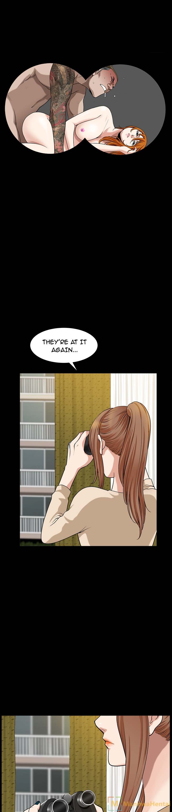 Neighbors - Chapter 20 [photo 1] - MangaPorn