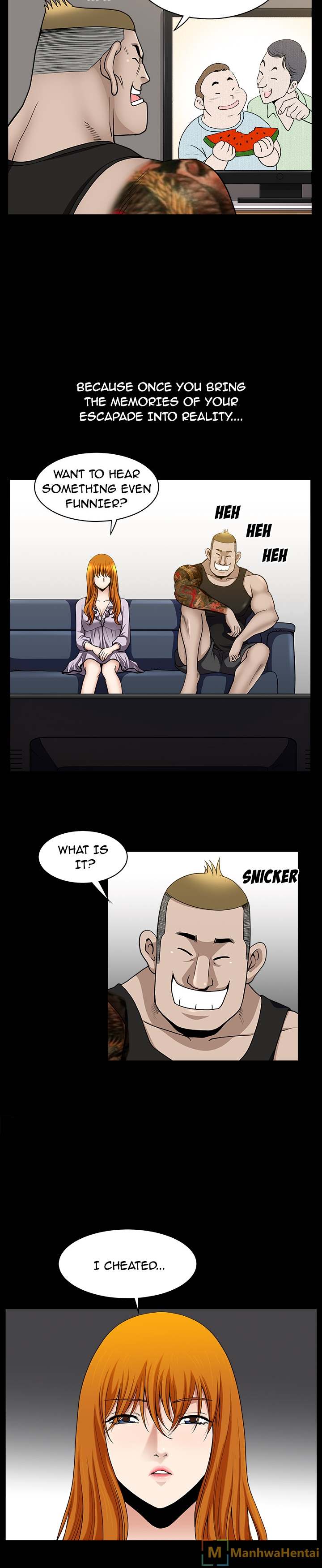 Neighbors - Chapter 20 [photo 29] - MangaPorn