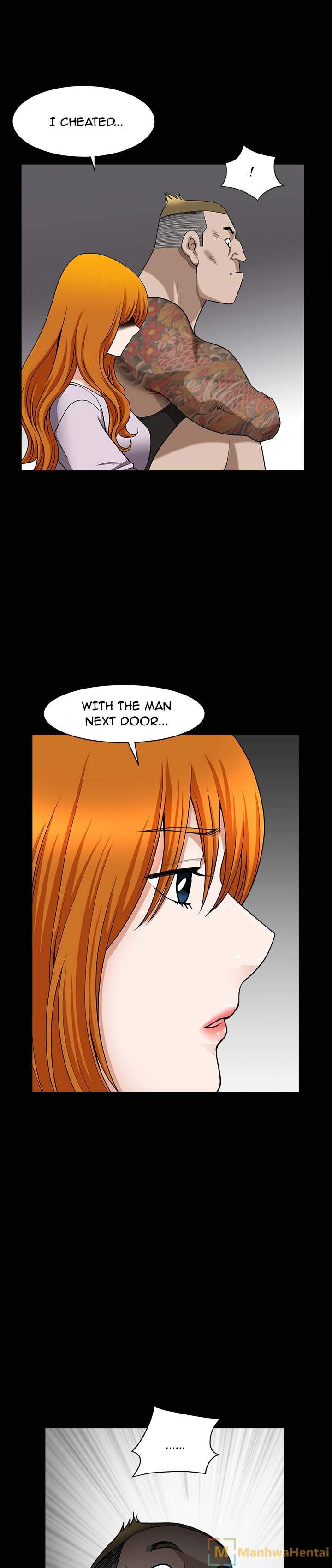 Neighbors - Chapter 21 [photo 1] - MangaPorn
