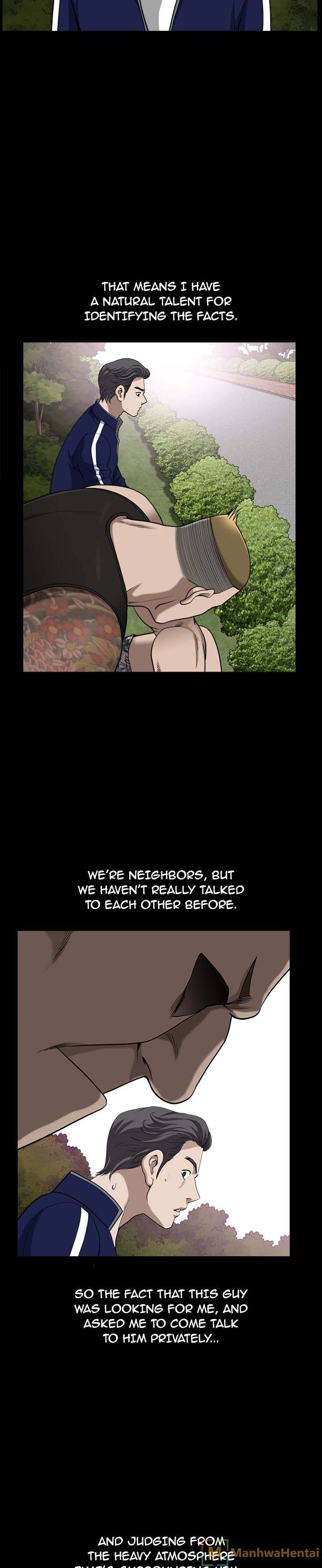 Neighbors - Chapter 21 [photo 15] - MangaPorn