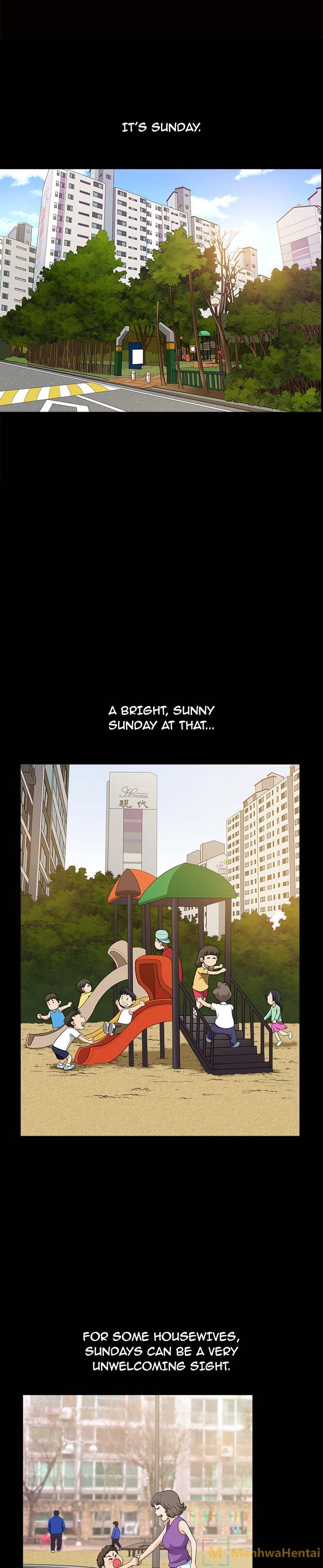 Neighbors - Chapter 21 [photo 3] - MangaPorn