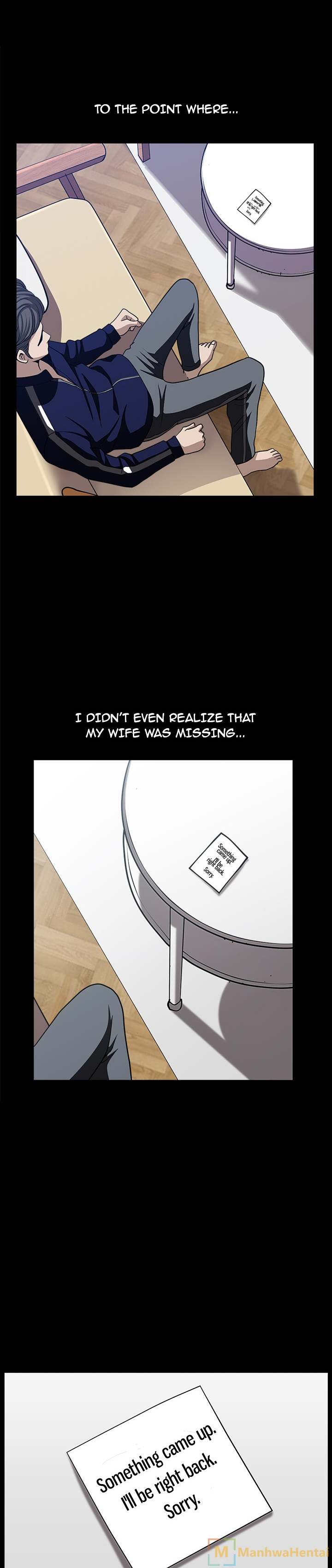 Neighbors - Chapter 22 [photo 1] - MangaPorn
