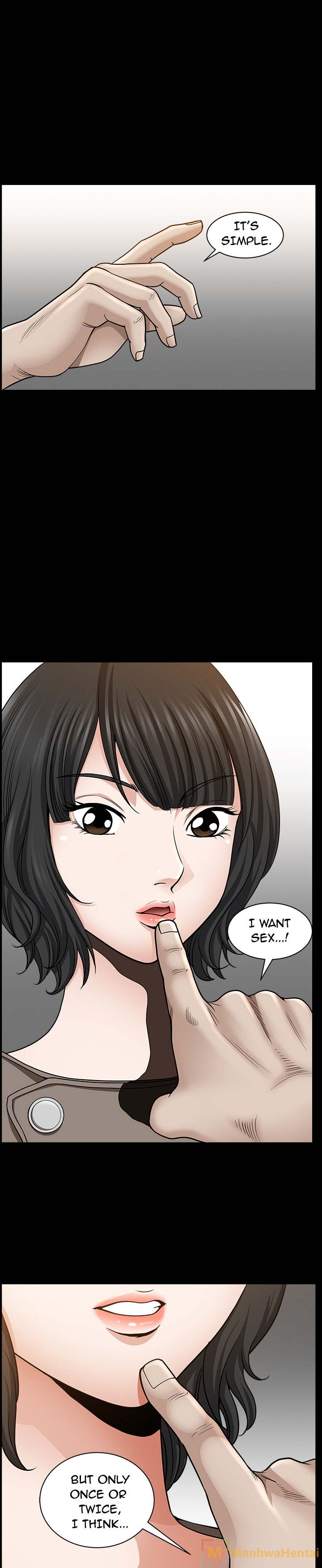 Neighbors - Chapter 22 [photo 14] - MangaPorn