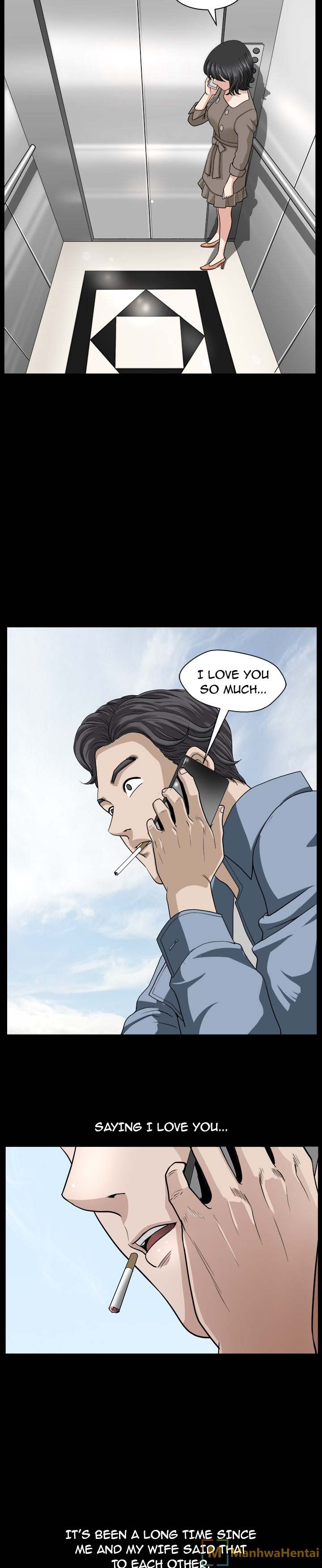 Neighbors - Chapter 22 [photo 22] - MangaPorn