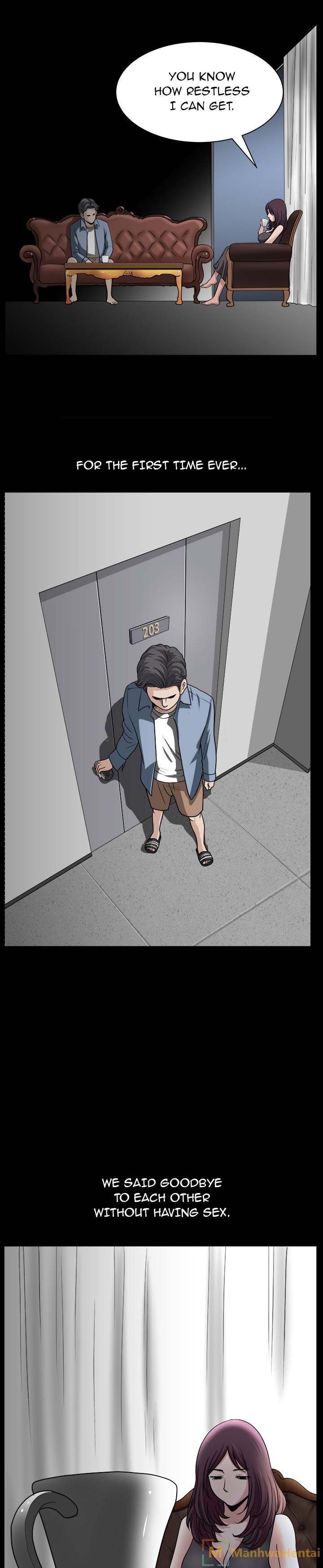 Neighbors - Chapter 22 [photo 28] - MangaPorn
