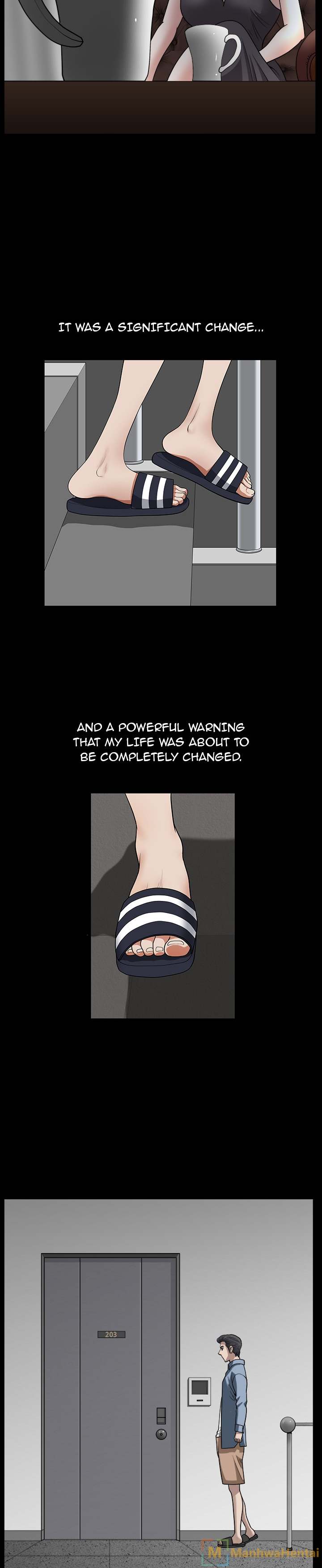 Neighbors - Chapter 22 [photo 29] - MangaPorn