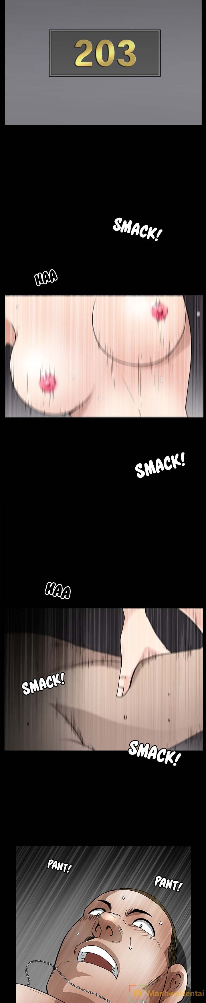 Neighbors - Chapter 22 [photo 31] - MangaPorn