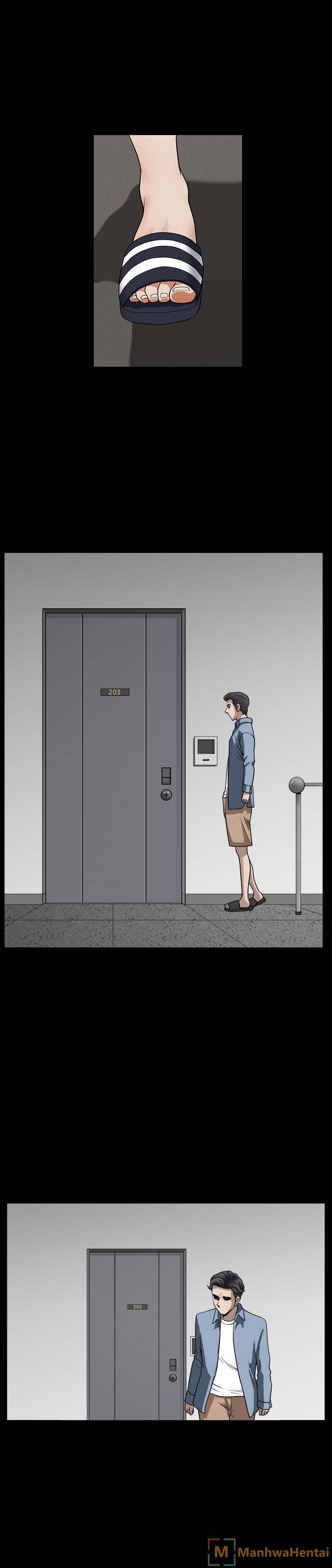 Neighbors - Chapter 23 [photo 1] - MangaPorn