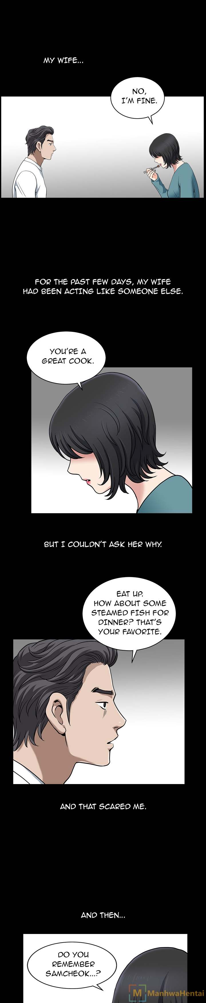 Neighbors - Chapter 23 [photo 16] - MangaPorn