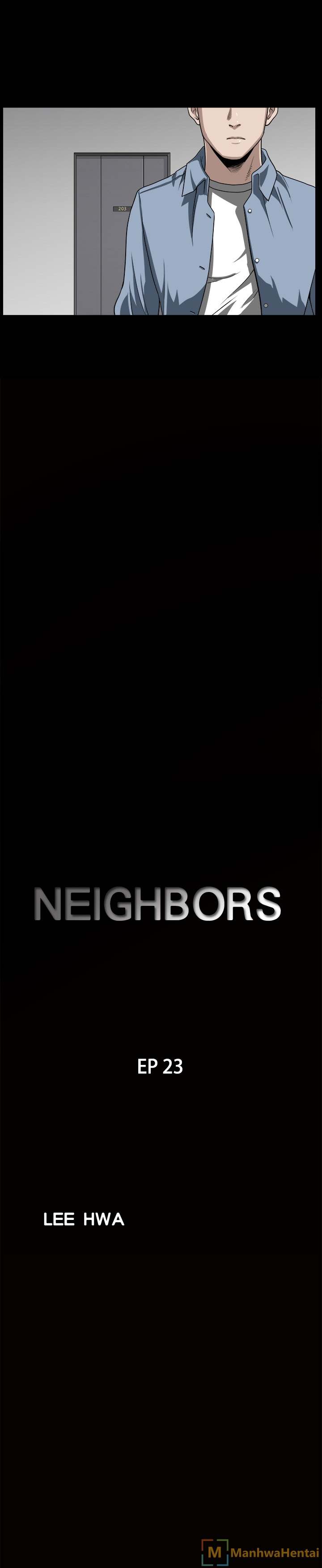 Neighbors - Chapter 23 [photo 2] - MangaPorn