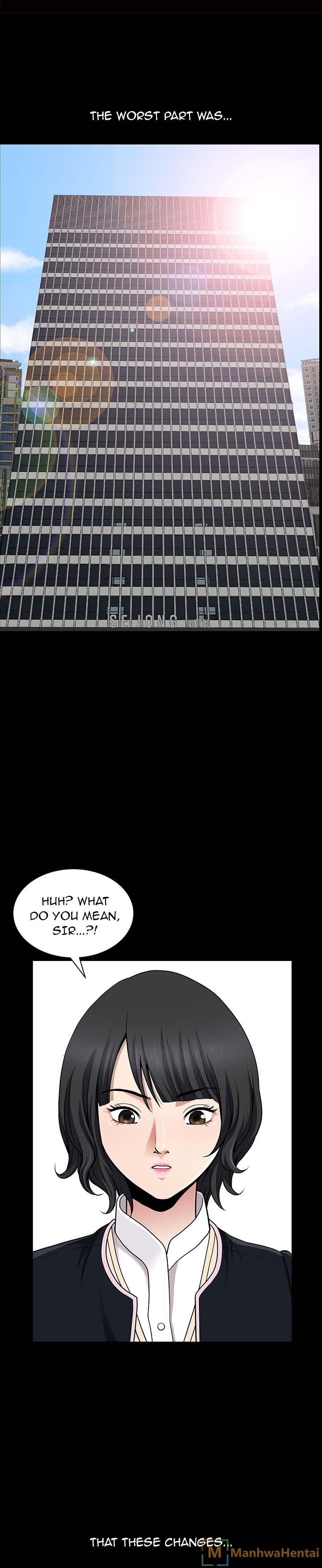 Neighbors - Chapter 23 [photo 3] - MangaPorn