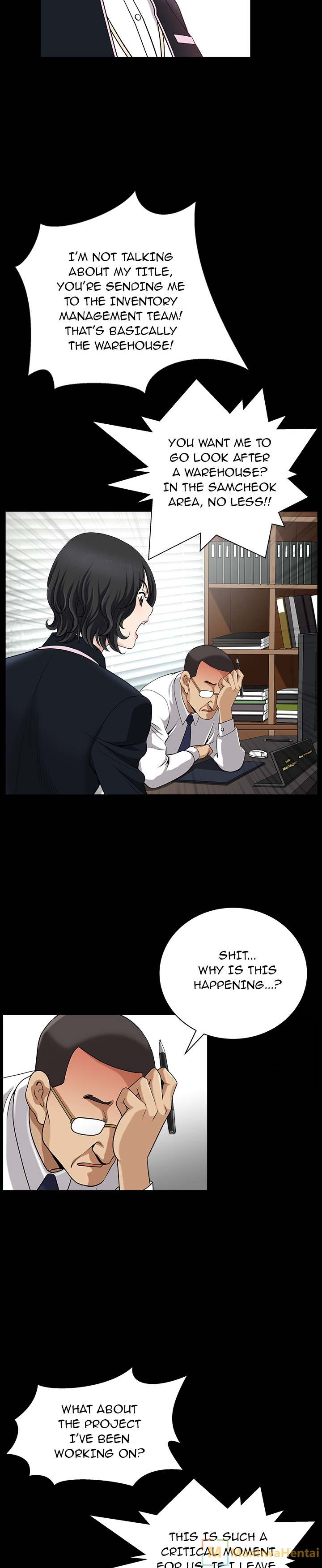 Neighbors - Chapter 23 [photo 5] - MangaPorn