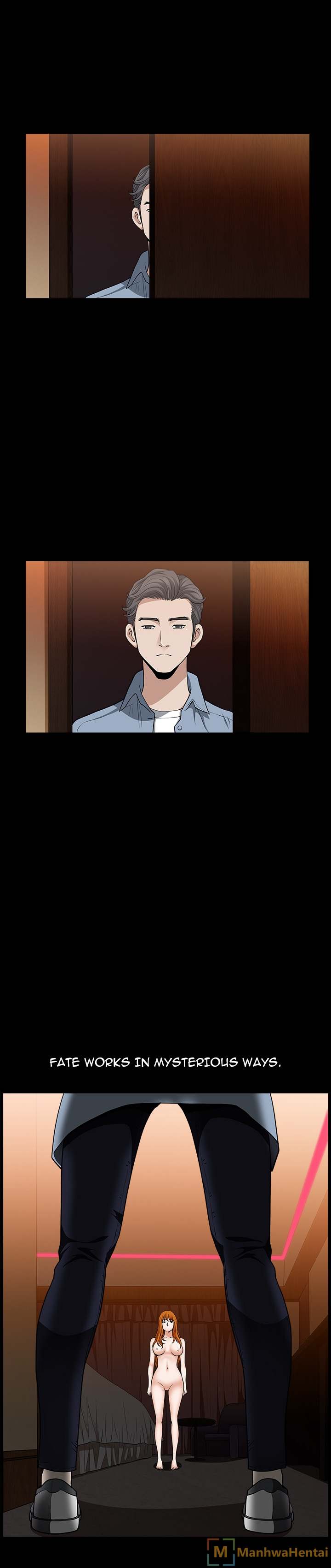 Neighbors - Chapter 24 [photo 1] - MangaPorn