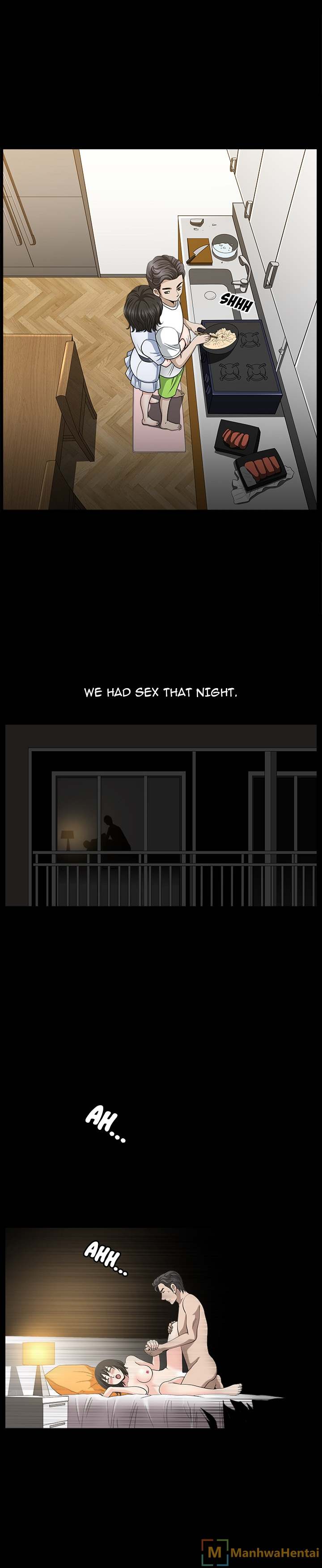 Neighbors - Chapter 25 [photo 20] - MangaPorn