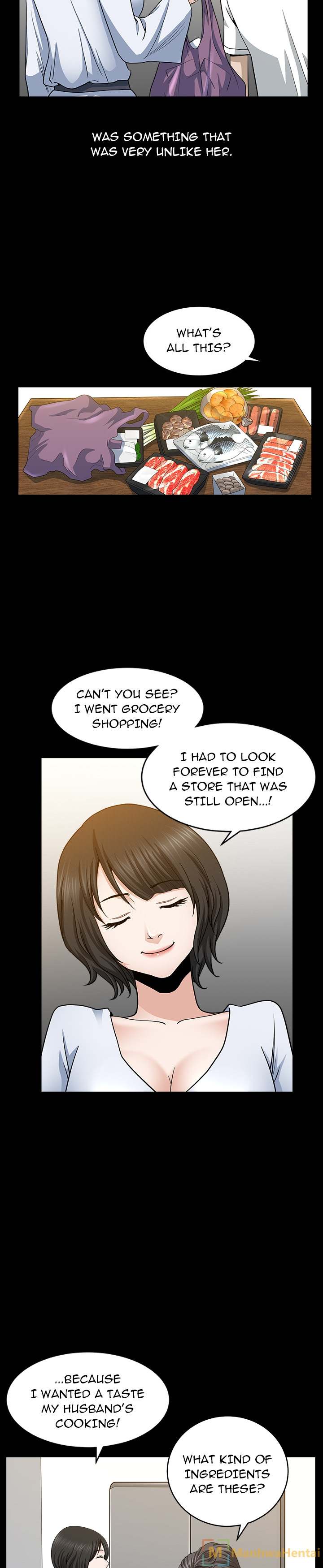 Neighbors - Chapter 25 [photo 5] - MangaPorn