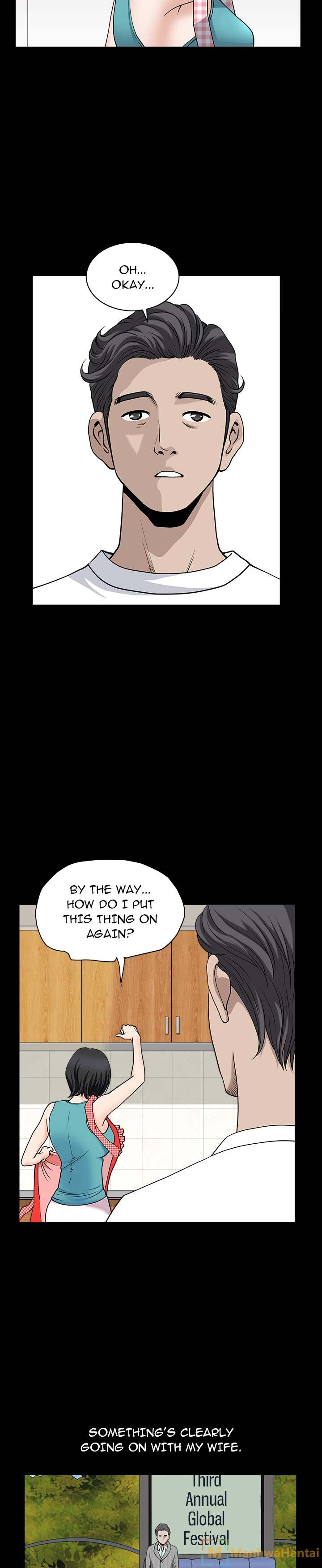Neighbors - Chapter 26 [photo 18] - MangaPorn