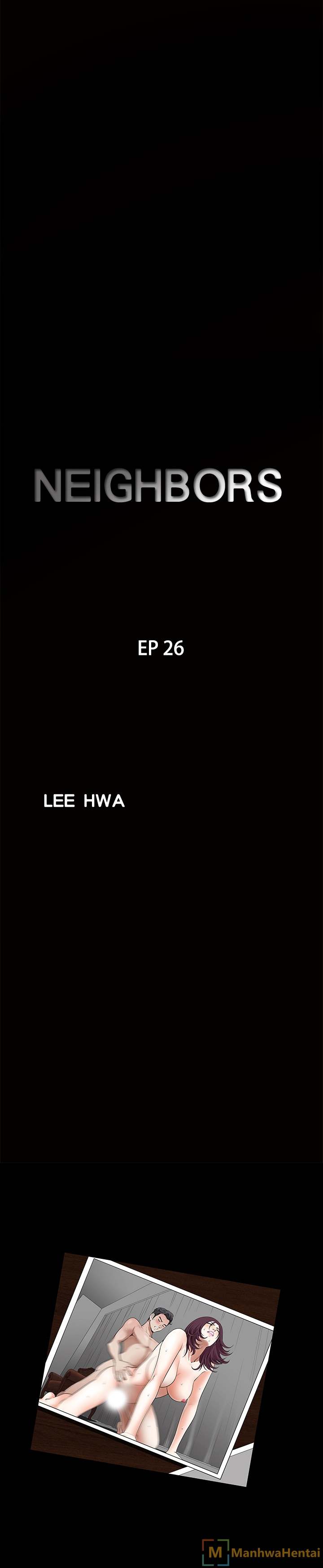 Neighbors - Chapter 26 [photo 2] - MangaPorn