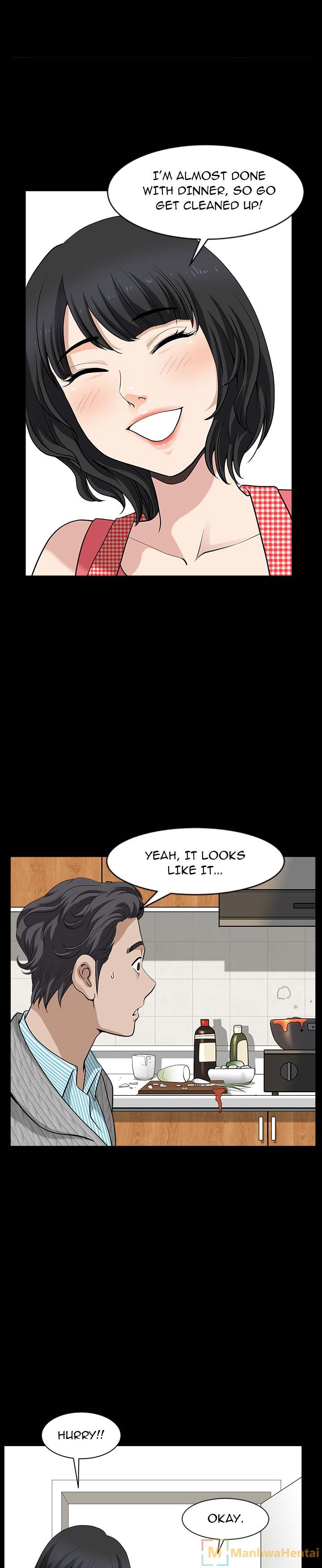 Neighbors - Chapter 27 [photo 28] - MangaPorn