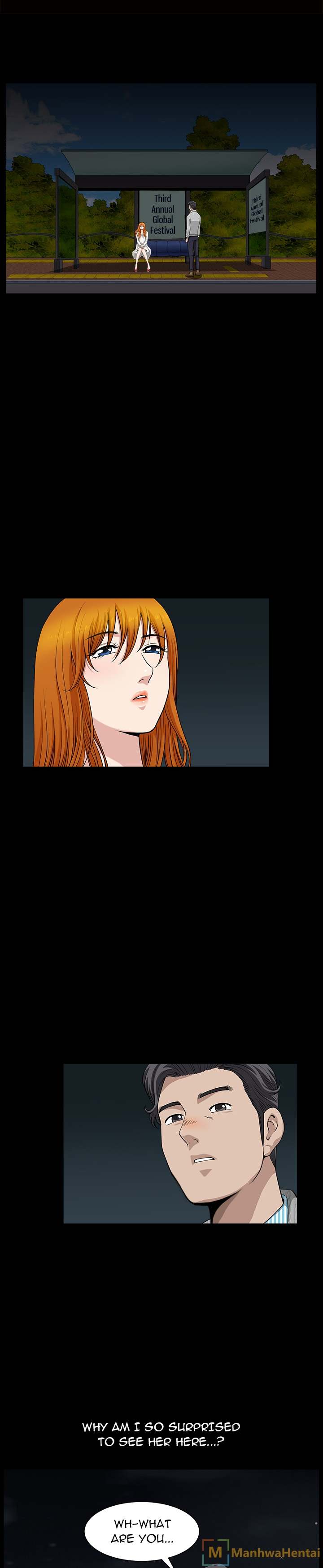 Neighbors - Chapter 27 [photo 3] - MangaPorn