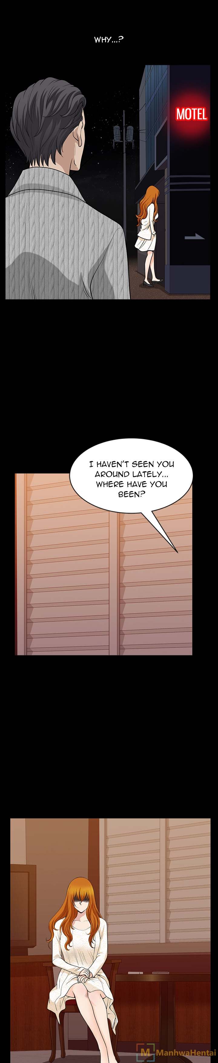 Neighbors - Chapter 27 [photo 7] - MangaPorn