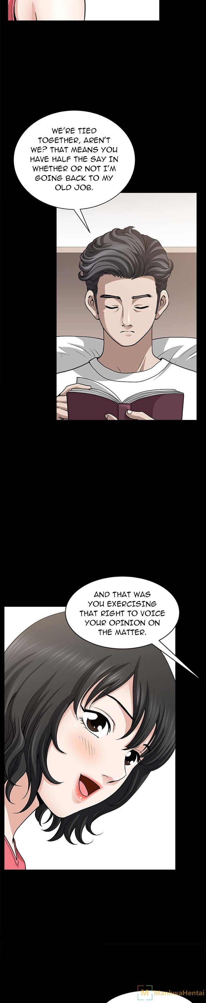 Neighbors - Chapter 28 [photo 10] - MangaPorn