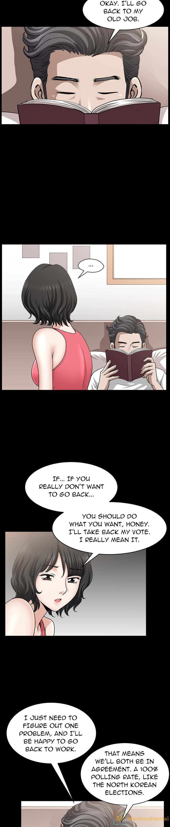 Neighbors - Chapter 28 [photo 11] - MangaPorn