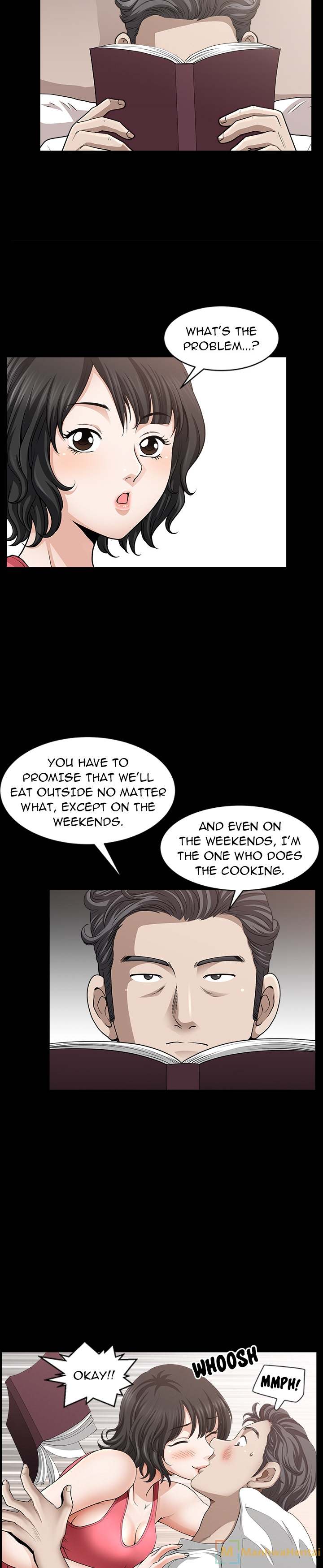 Neighbors - Chapter 28 [photo 12] - MangaPorn