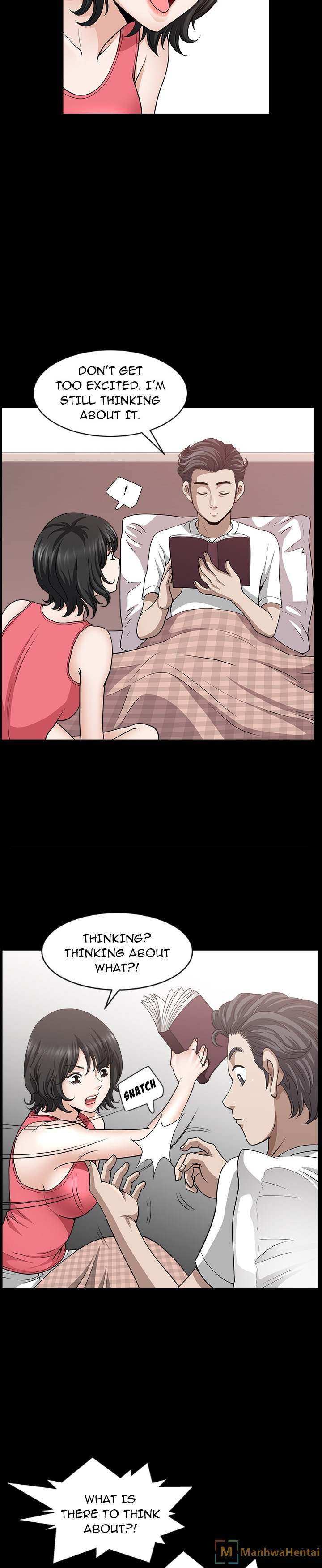 Neighbors - Chapter 28 [photo 7] - MangaPorn