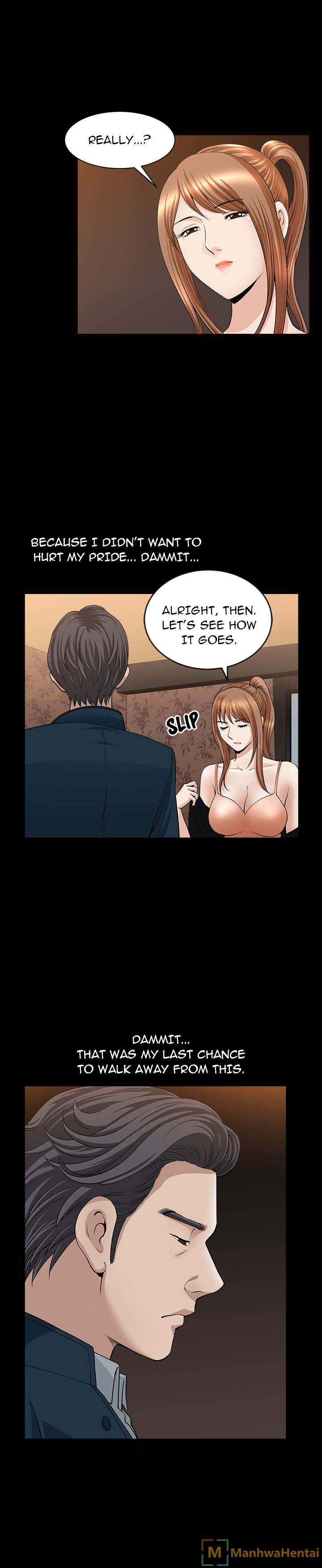 Neighbors - Chapter 29 [photo 16] - MangaPorn