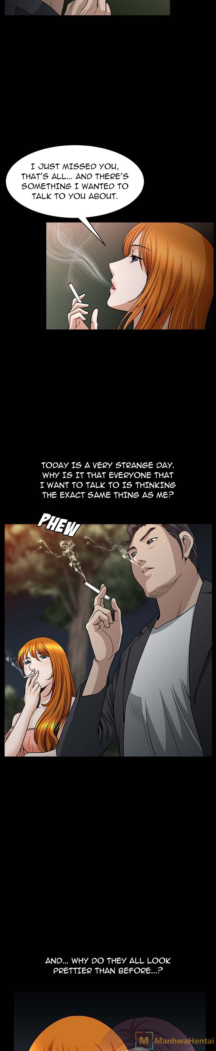 Neighbors - Chapter 32 [photo 13] - MangaPorn