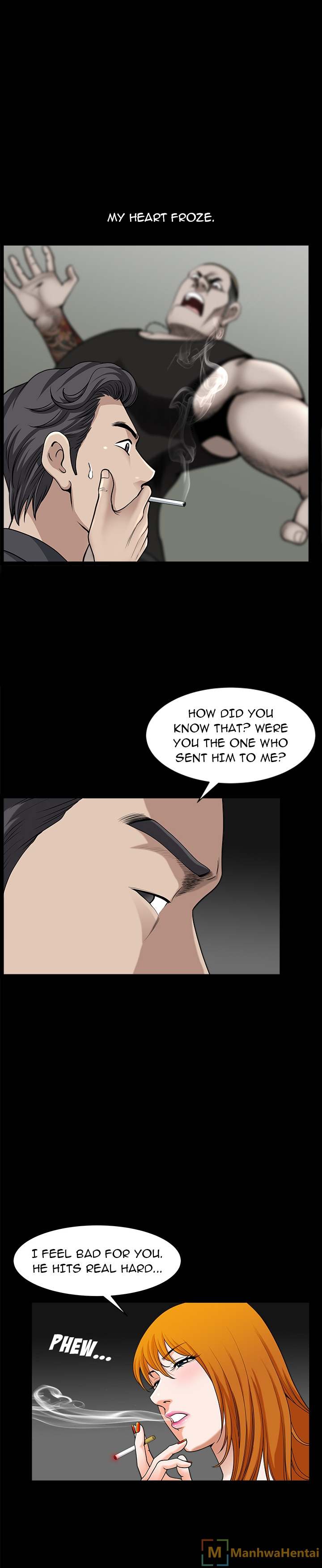 Neighbors - Chapter 32 [photo 15] - MangaPorn
