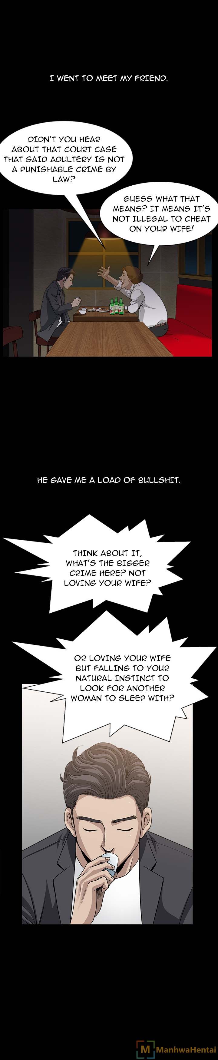 Neighbors - Chapter 32 [photo 27] - MangaPorn