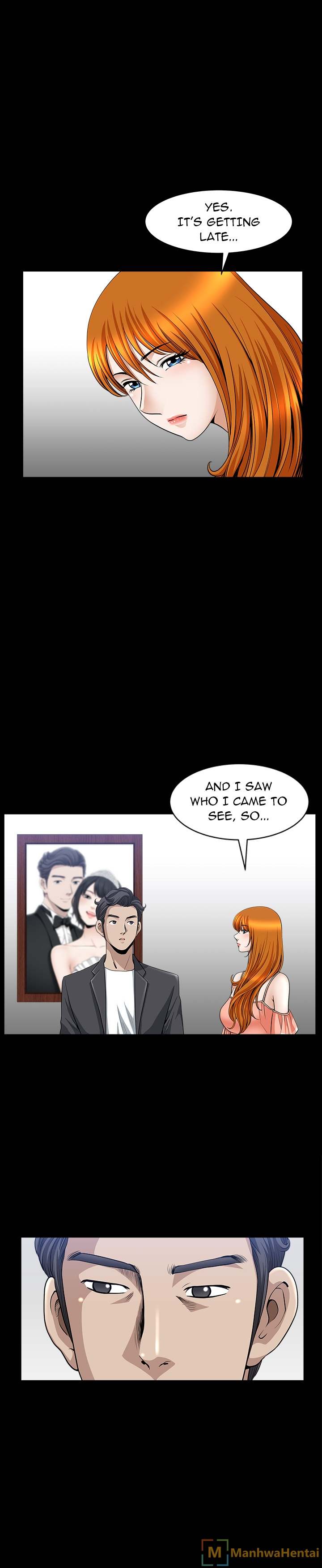 Neighbors - Chapter 32 [photo 8] - MangaPorn