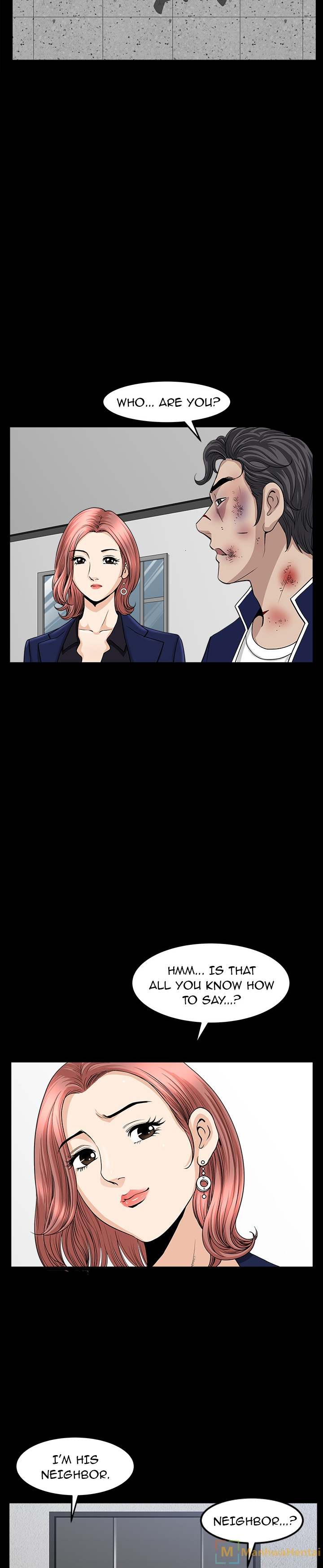 Neighbors - Chapter 35 [photo 23] - MangaPorn