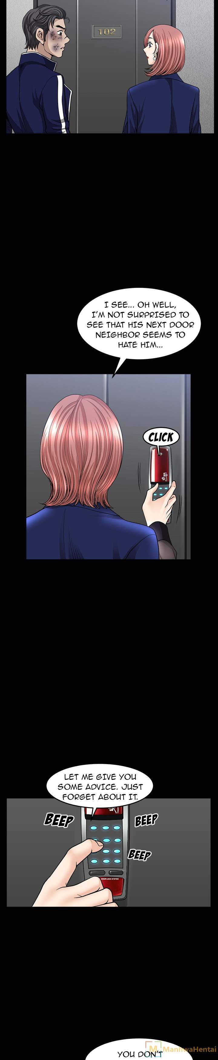 Neighbors - Chapter 35 [photo 24] - MangaPorn