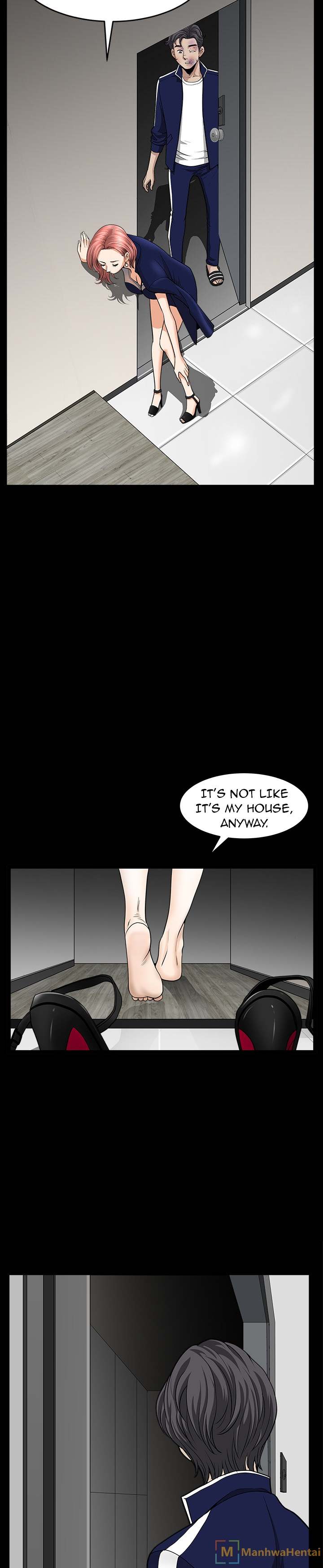 Neighbors - Chapter 35 [photo 27] - MangaPorn