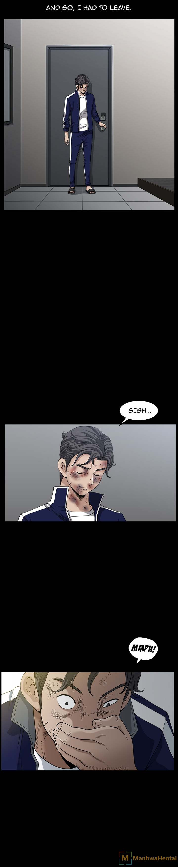 Neighbors - Chapter 36 [photo 18] - MangaPorn