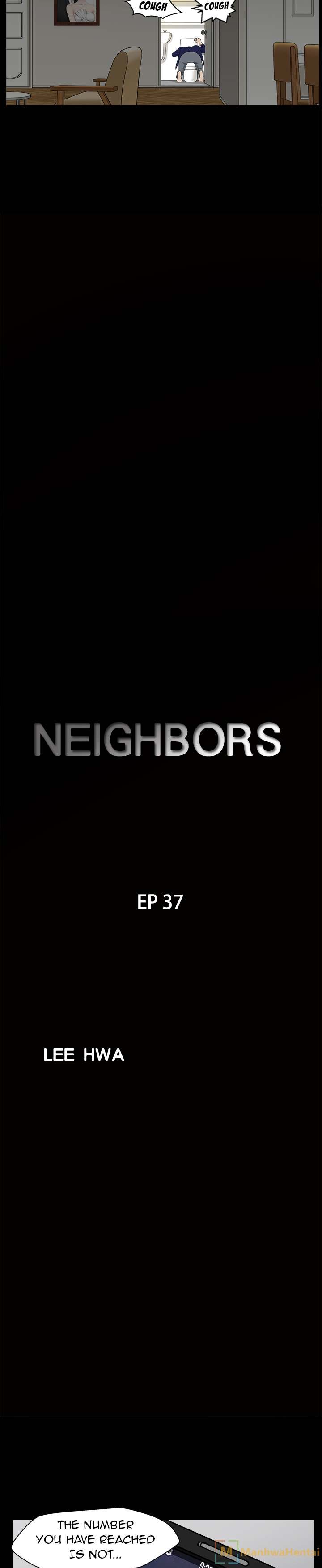 Neighbors - Chapter 37 [photo 2] - MangaPorn