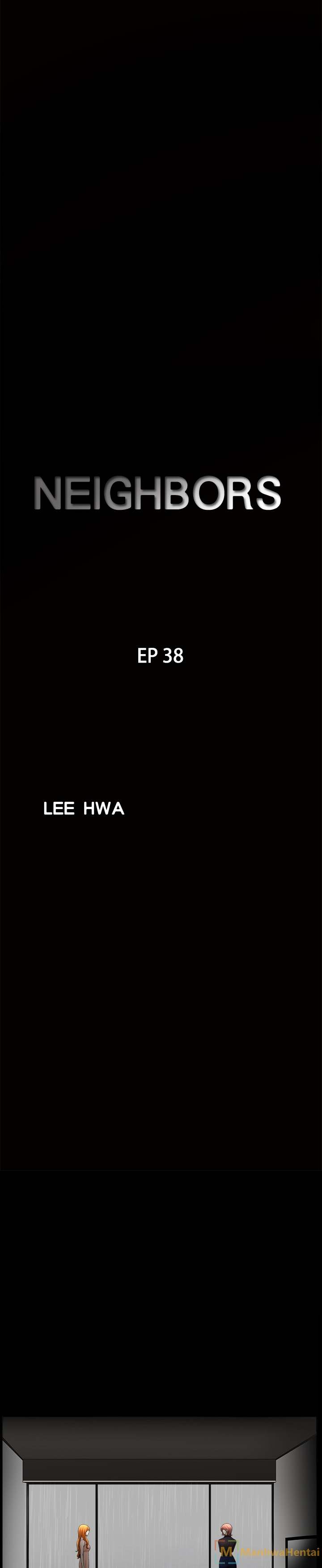 Neighbors - Chapter 38 [photo 2] - MangaPorn