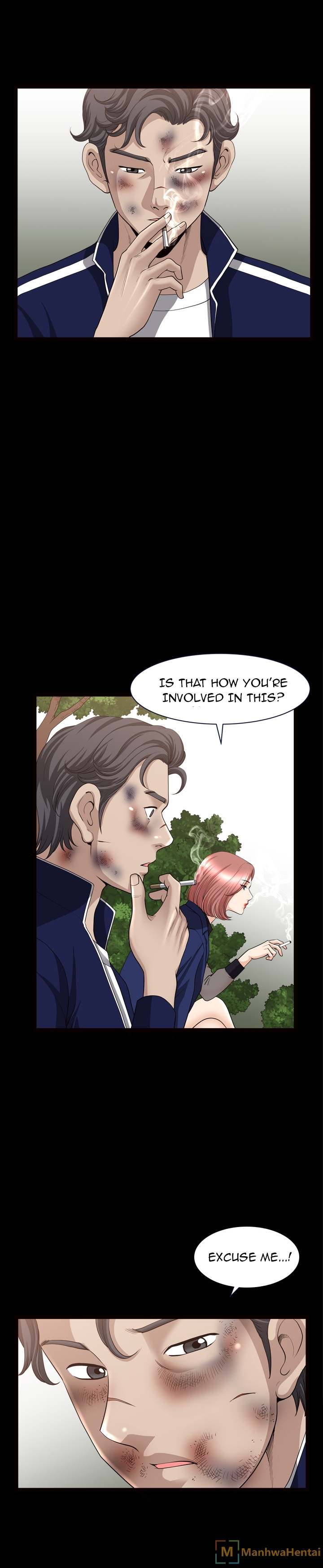 Neighbors - Chapter 39 [photo 16] - MangaPorn